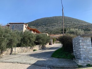 Exterior - Nomitsi Traditional House (West Mani)