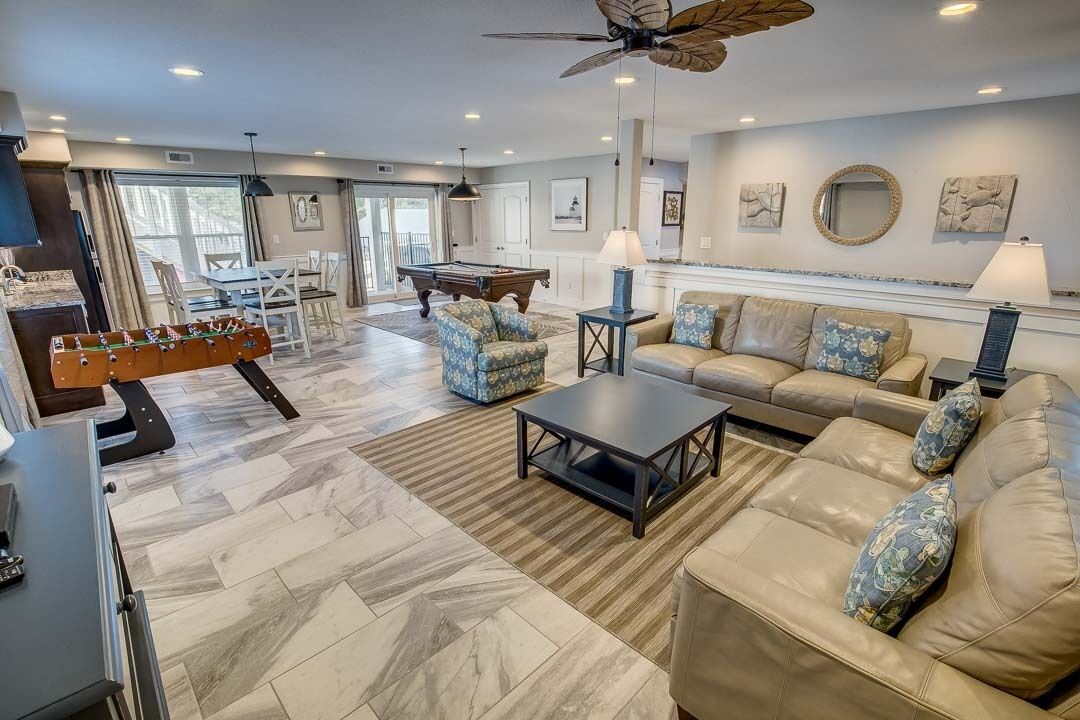 All-sea-suns | 670 Ft From The Beach | Private Pool, Hot Tub, Dog Friendly - Virginia Beach