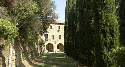 Toskana Villa "Cappuccini" in Montalcino
