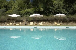 Pool - Antico Convento I Cappuccini - Villa & Wedding Venue (Montalcino)