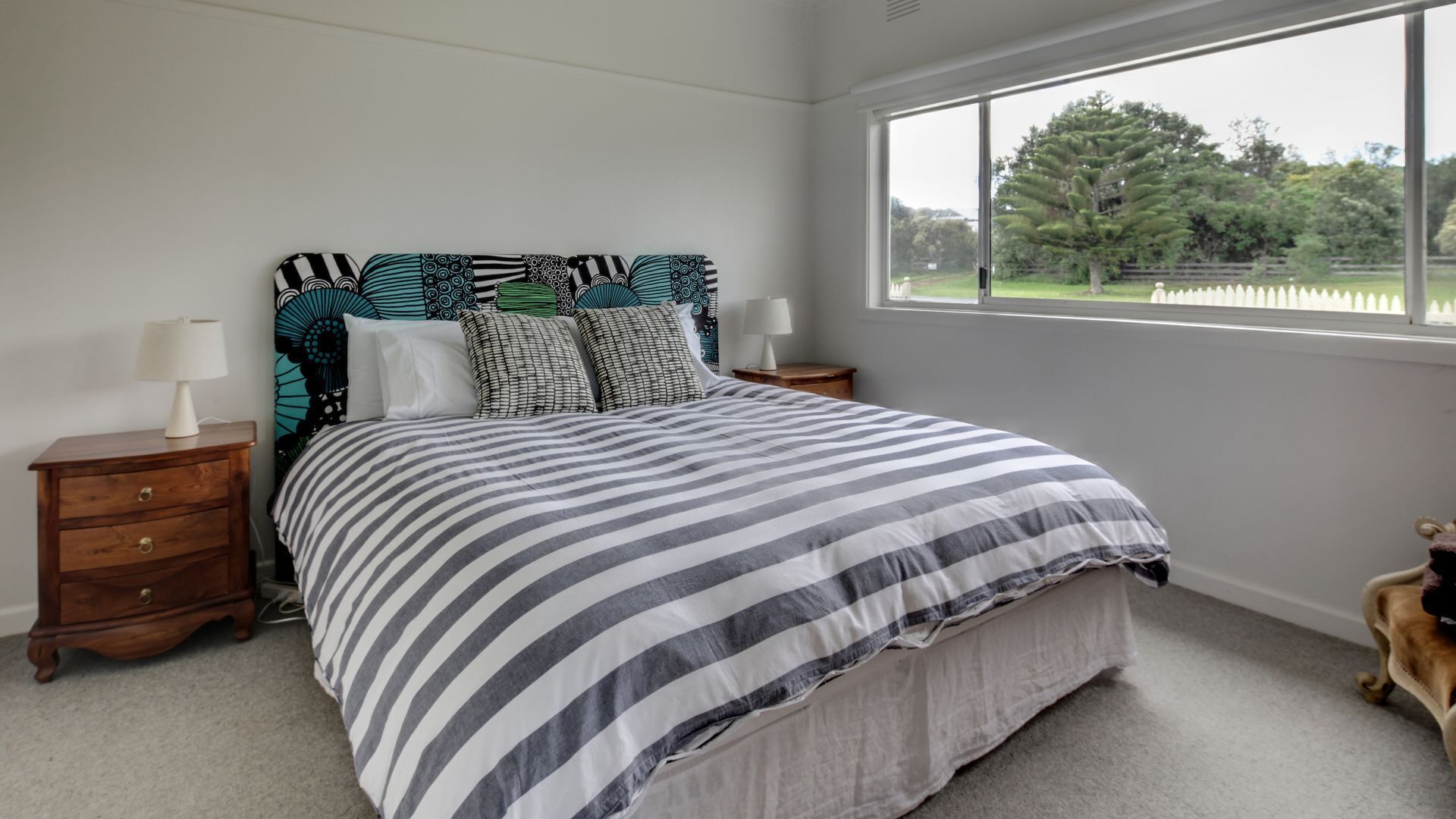 5 bedrooms, iron/ironing board, travel cot, WiFi