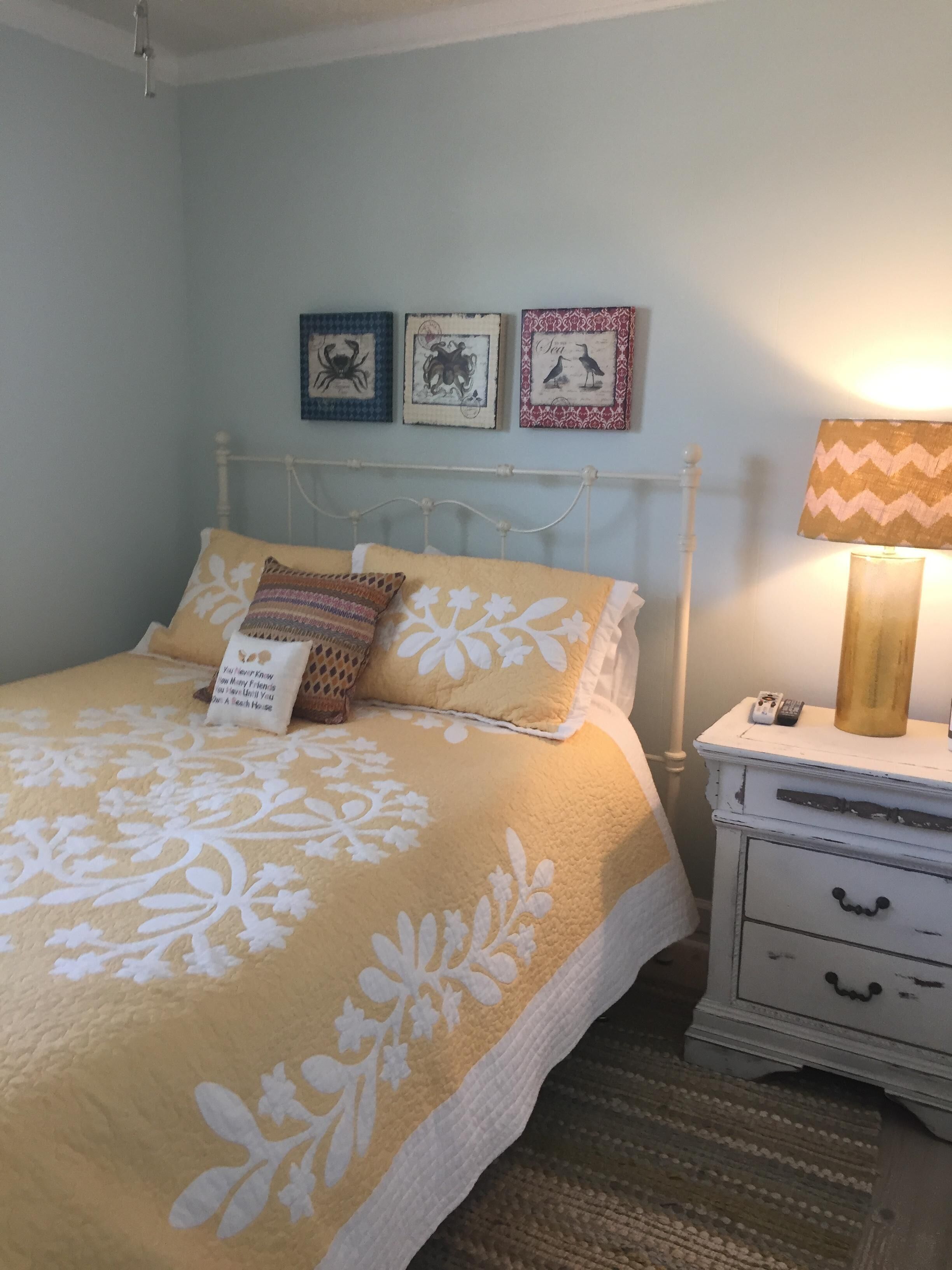 Quiet Peaceful 30-A Cottage Close To Beach, Dining And Area Attractions