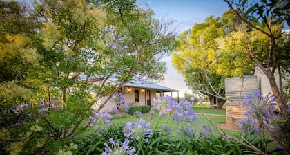 Das alte PosthÀuschen