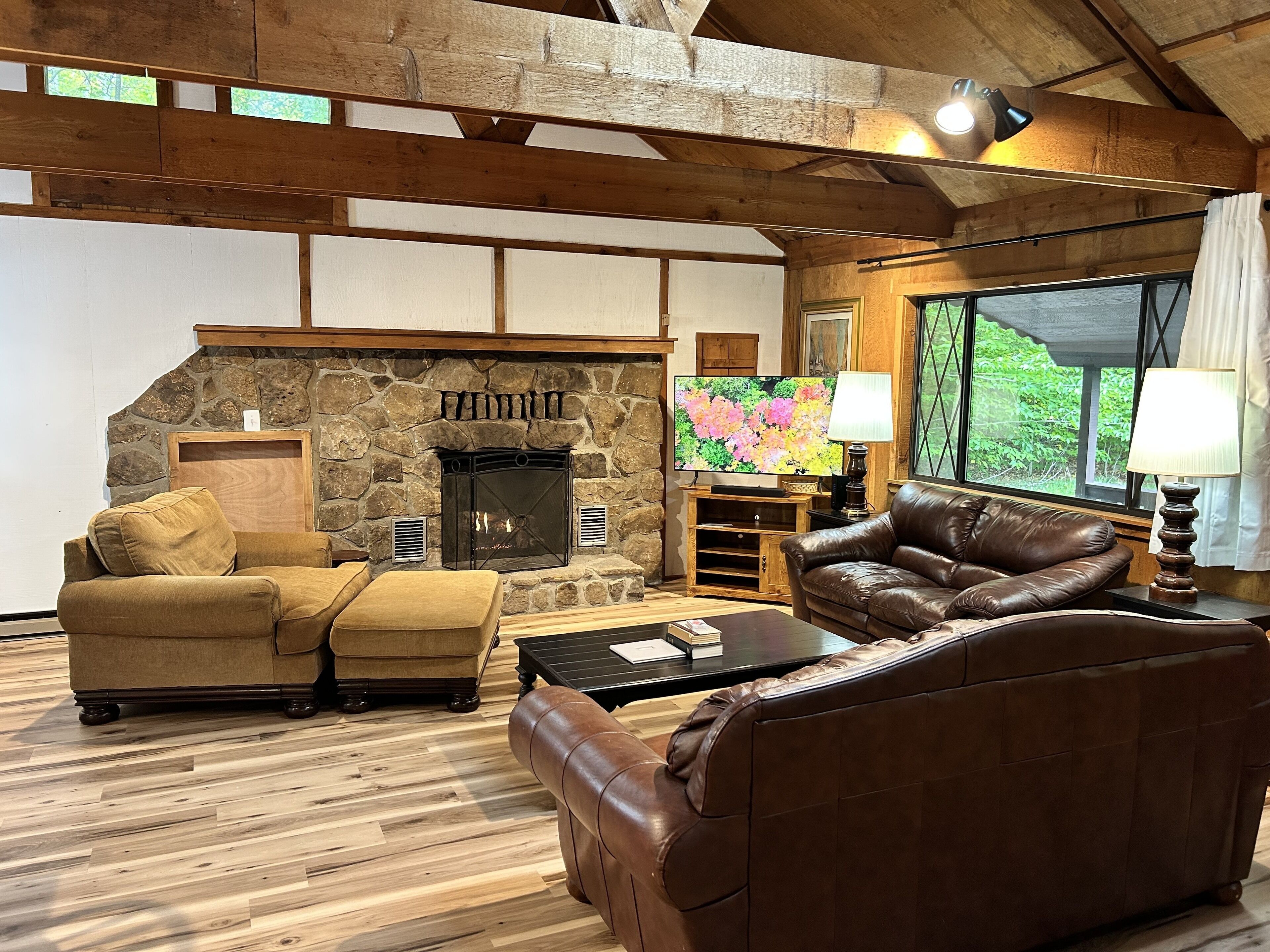 Unplug and Unwind in the Mountains