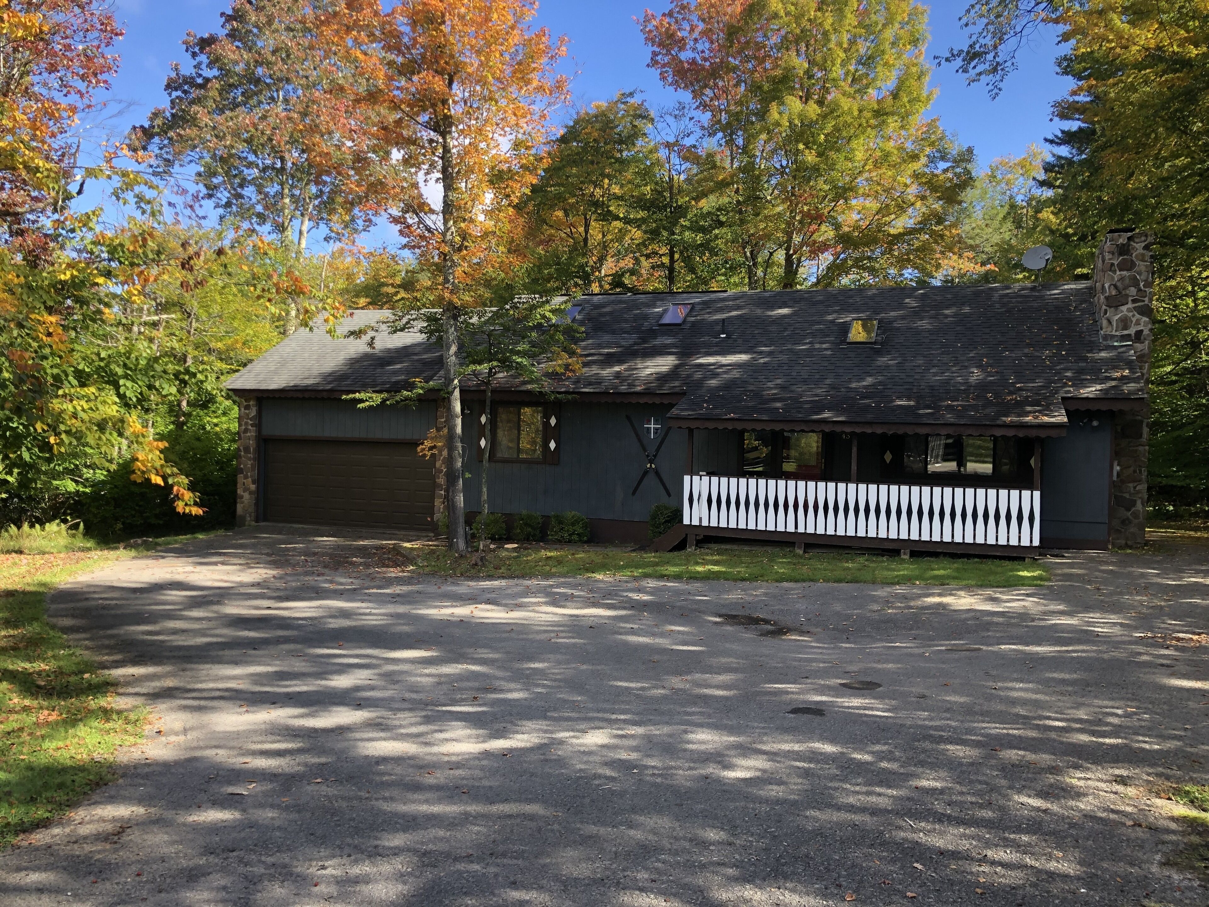 Unplug and Unwind in the Mountains