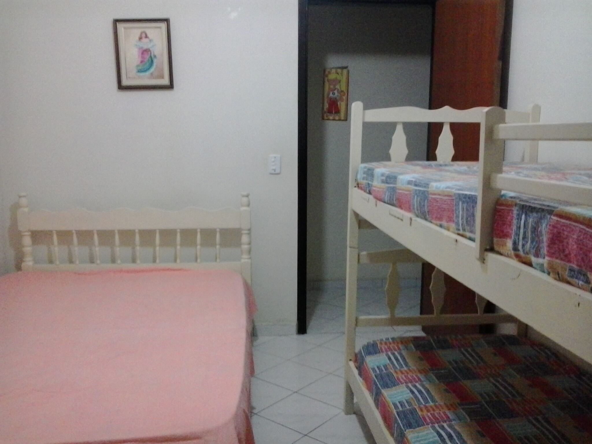 For Weekends and Holiday on the beach of Bertioga