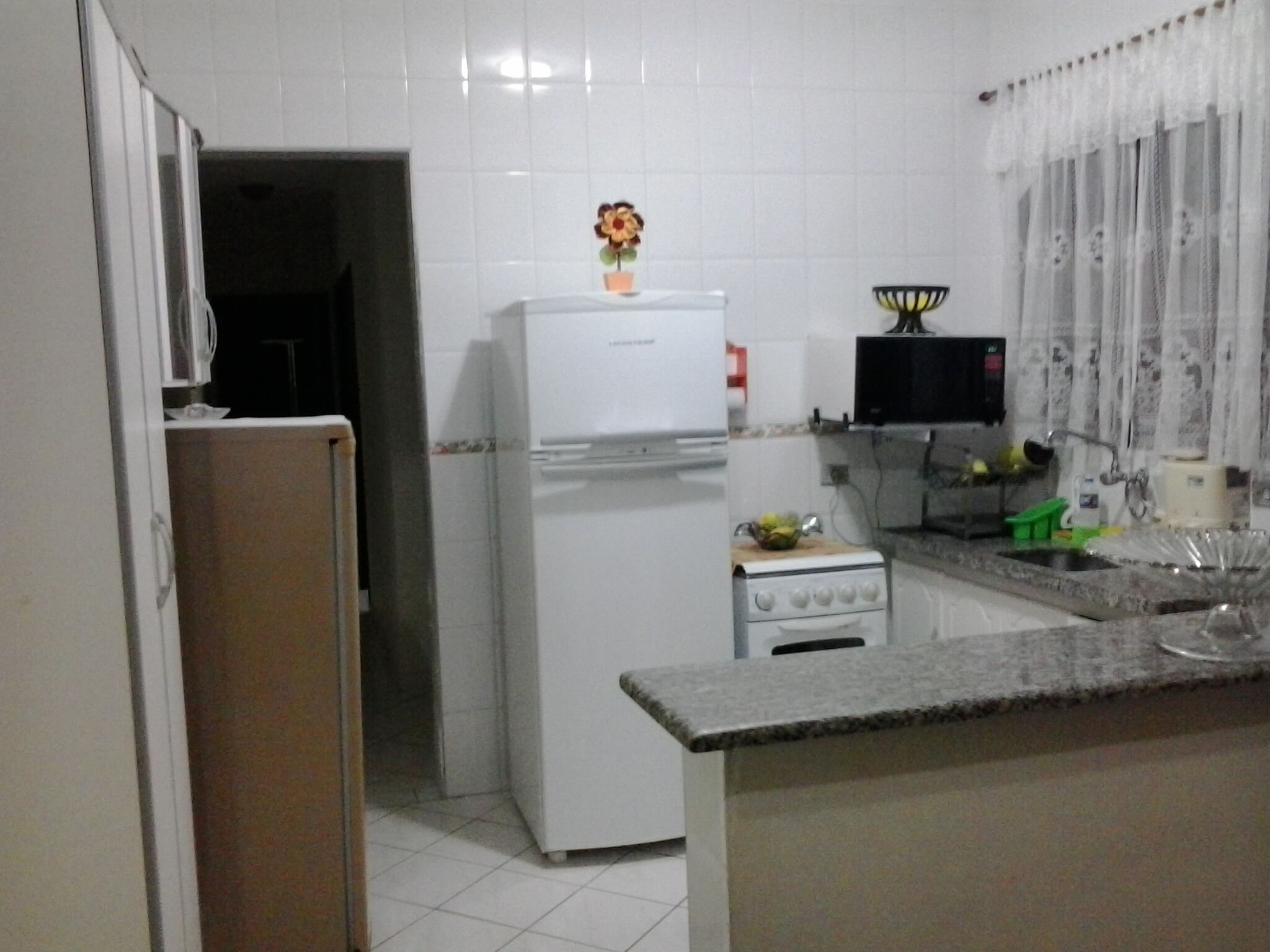 For Weekends and Holiday on the beach of Bertioga