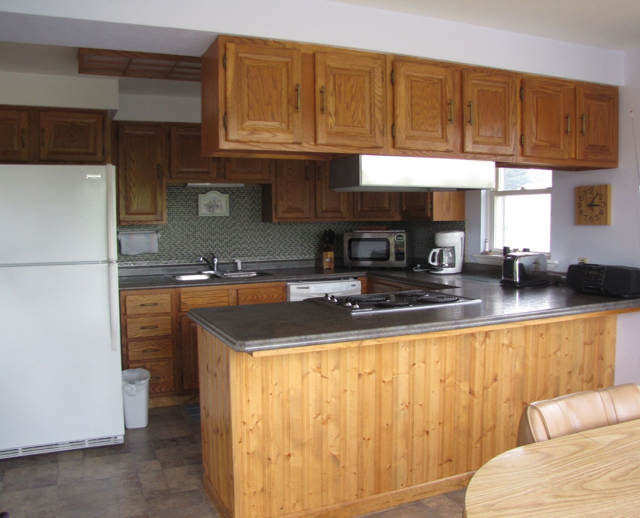 Down town Cheboygan on the famous Inland Waterway.