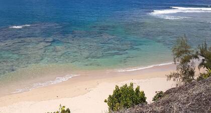 ¡NUEVO! LOW $$$ PARA DREAMY BEACH FRENTE CON IMPRESIONANTES VISTAS, TRANQUILIDAD, SECLUSIÓN