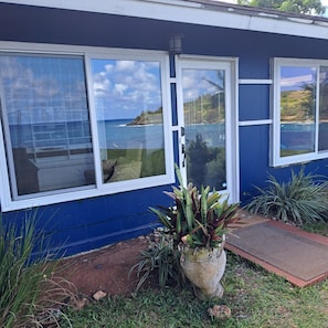 Exterior detail - Relax & Unwind: Private Beachfront Escape with Stunning Views, Amazing! TVR#1328 (Anahola)