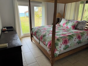 4 bedrooms, desk, iron/ironing board, travel cot - Relax & Unwind: Private Beachfront Escape with Stunning Views, Amazing! TVR#1328 (Anahola)