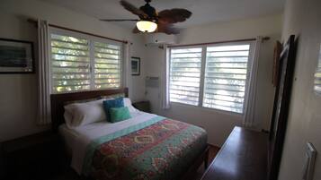 5 habitaciones, wifi y ropa de cama