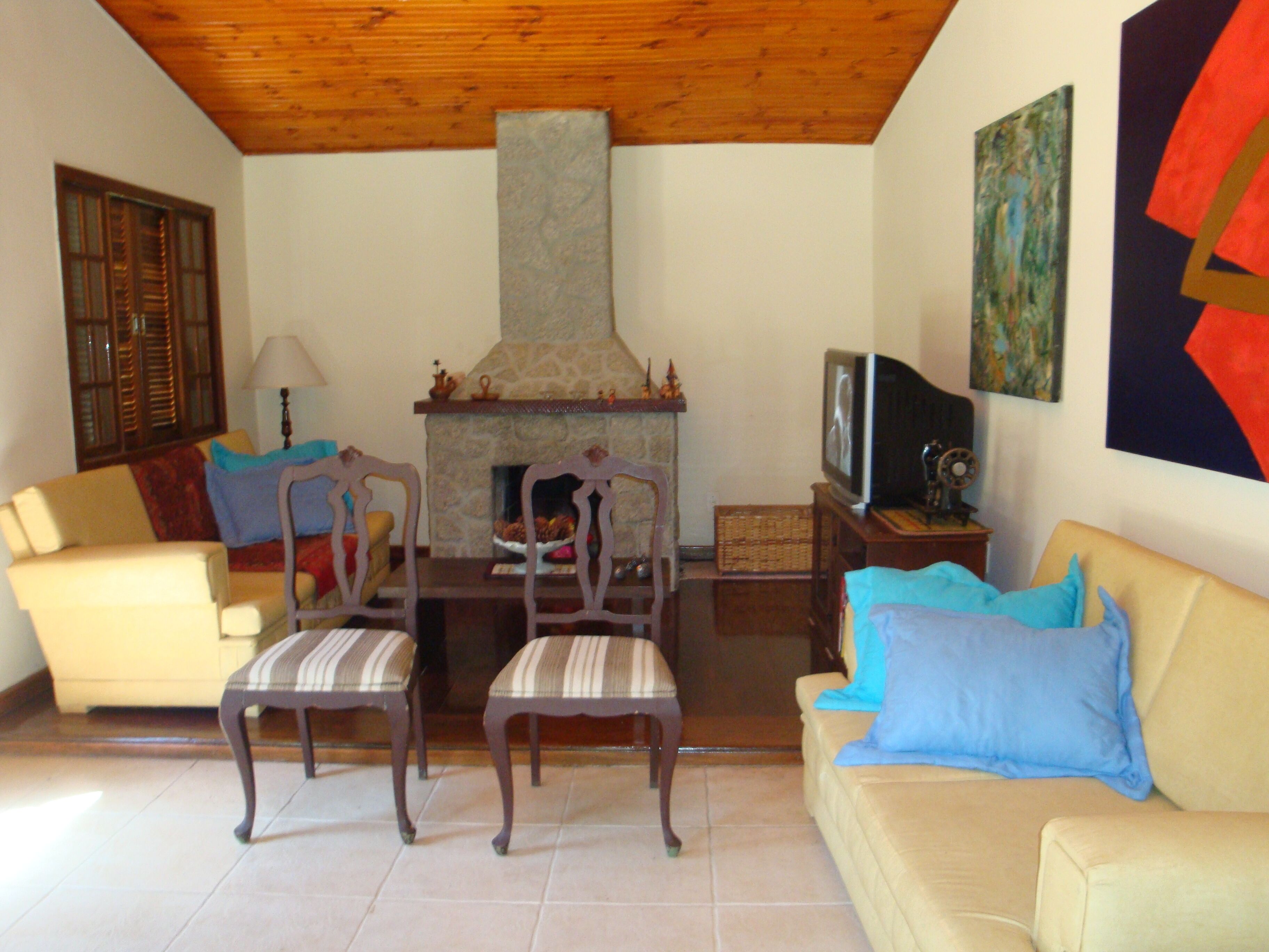 Cottage, Pool, Barbecue, Garden, 