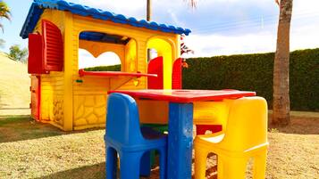 Children’s area