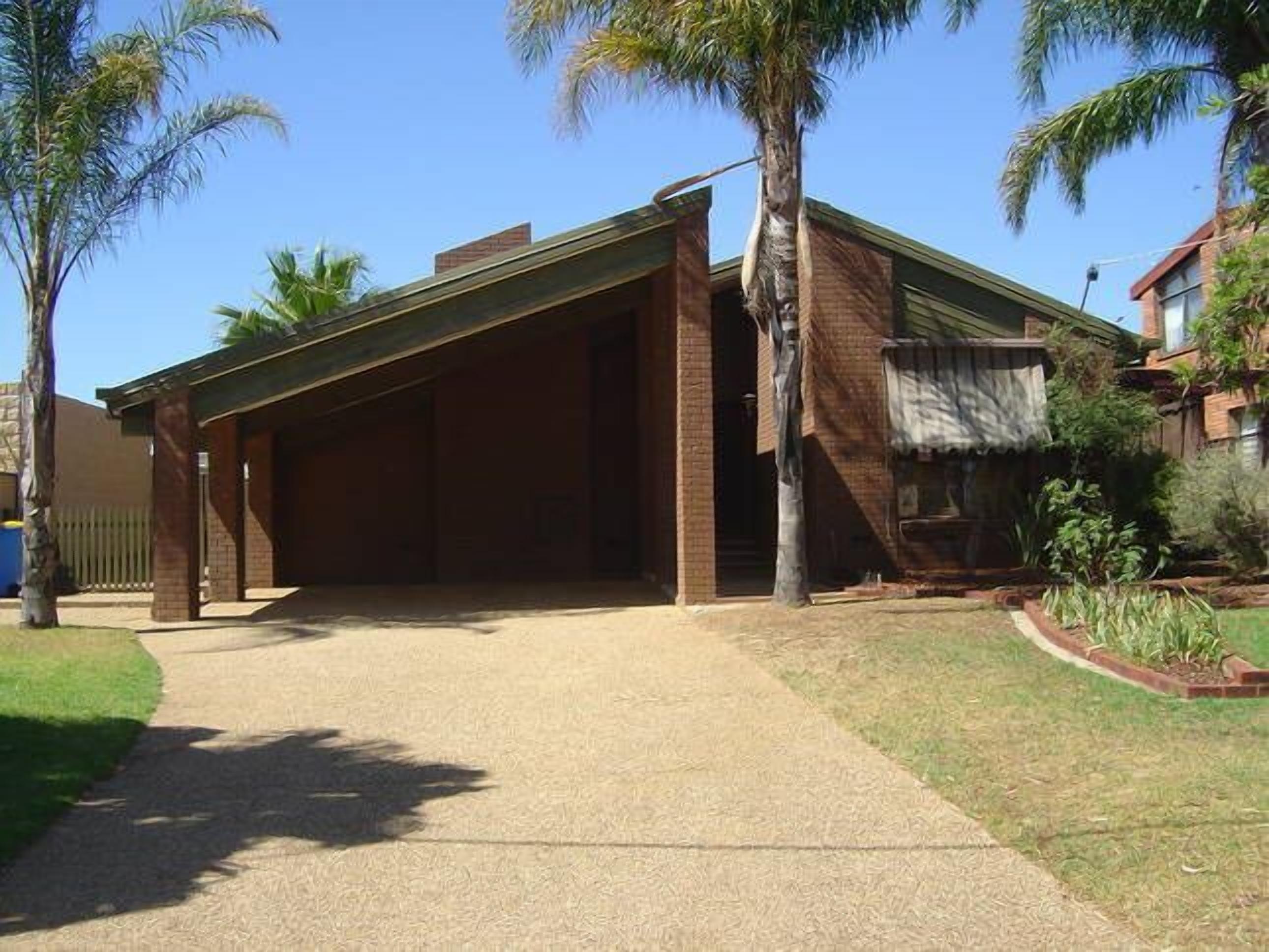 Bundalong Palms Holiday House