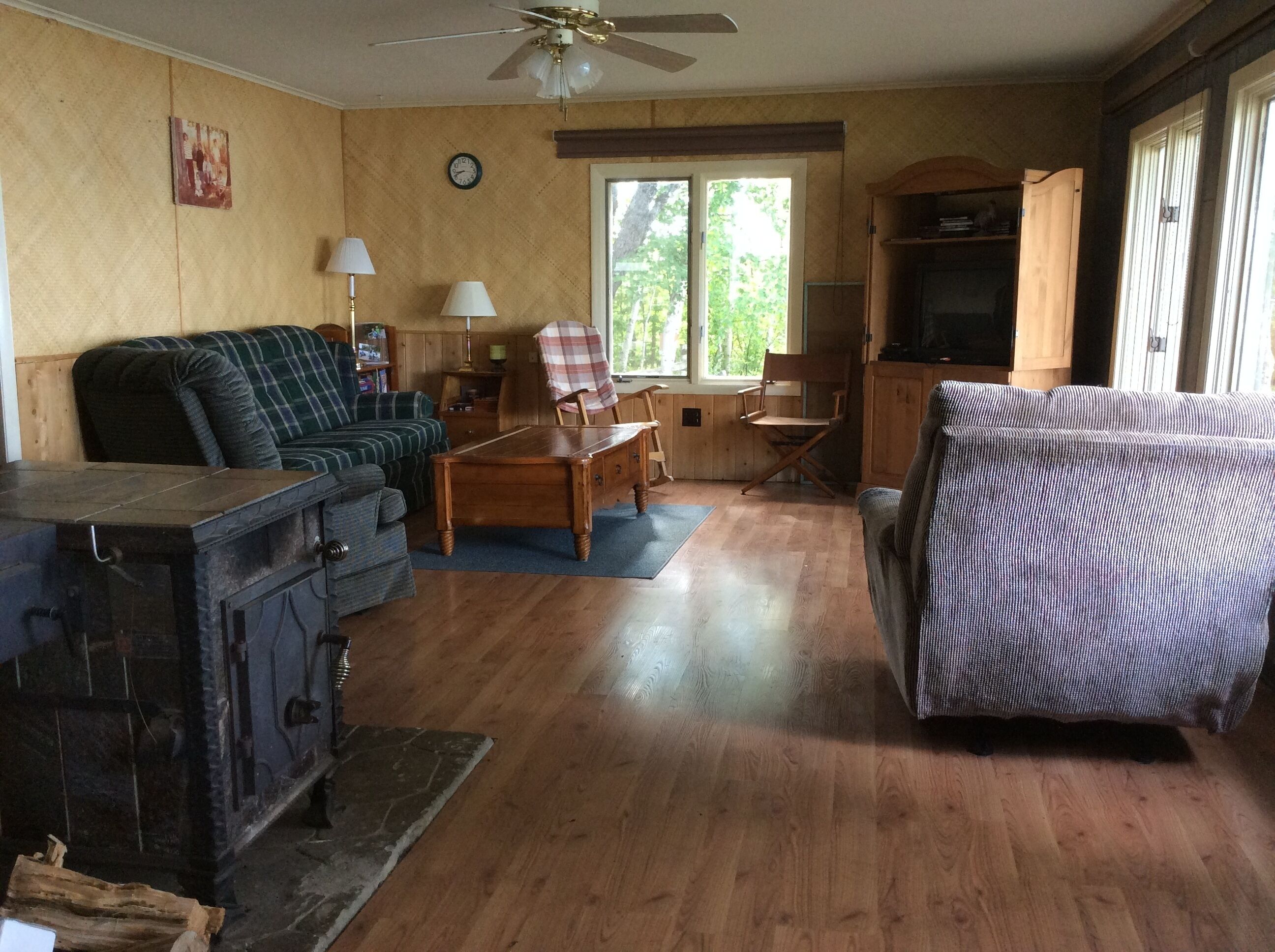 Camp For Rent Madawaska Lake Stockholm Maine (Aroostook County