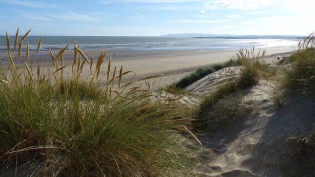 A beach with sand dunes and grass in the foreground, leading to the ocean. - Stylish Luxury Let In Rye. Walk To Shops/Pubs/Restaurants + Near Beach (Rye)