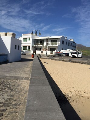 Exterior - Ocean View apartment (Arrieta)