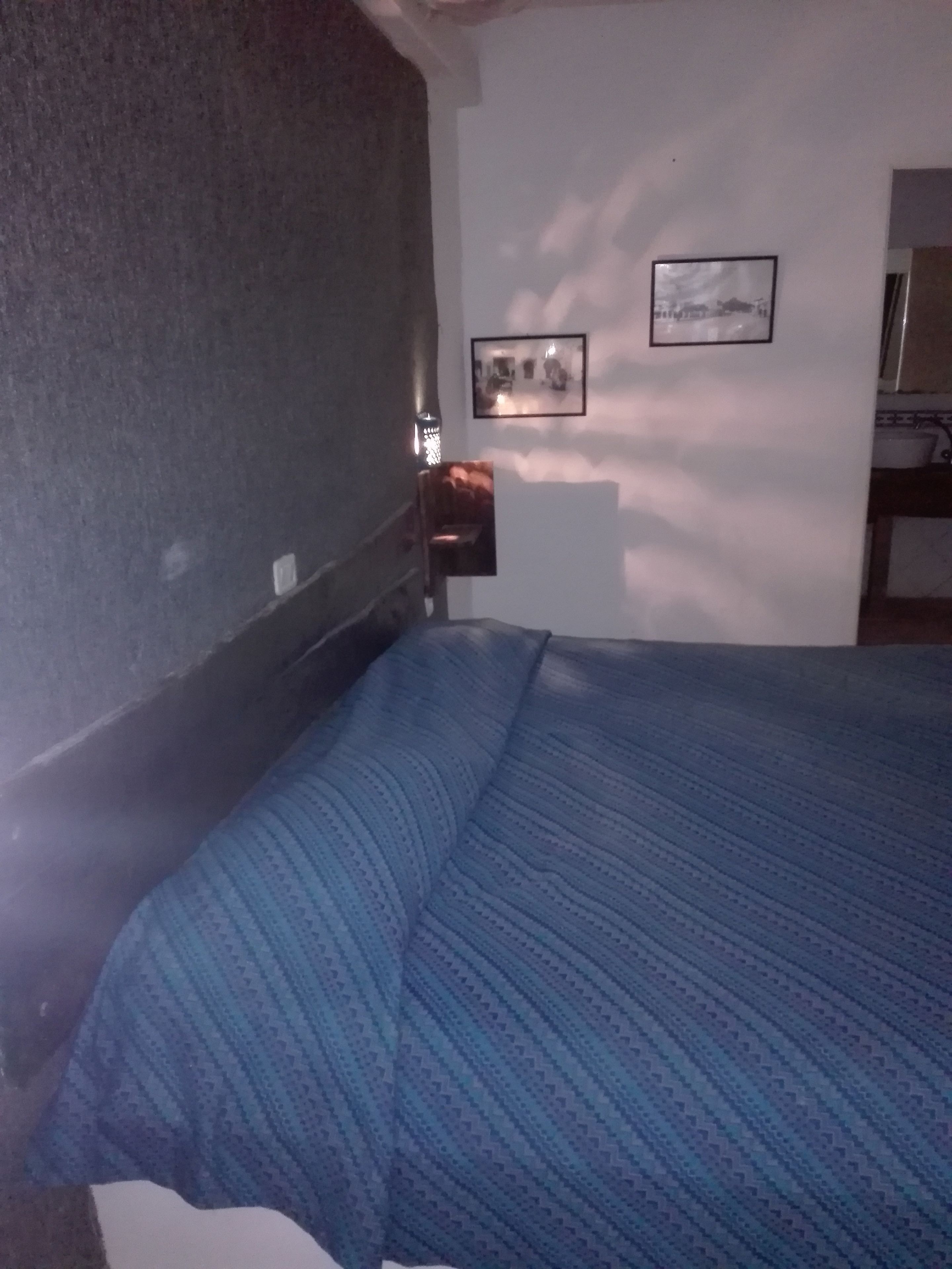 individually decorated, individually furnished, desk, blackout curtains