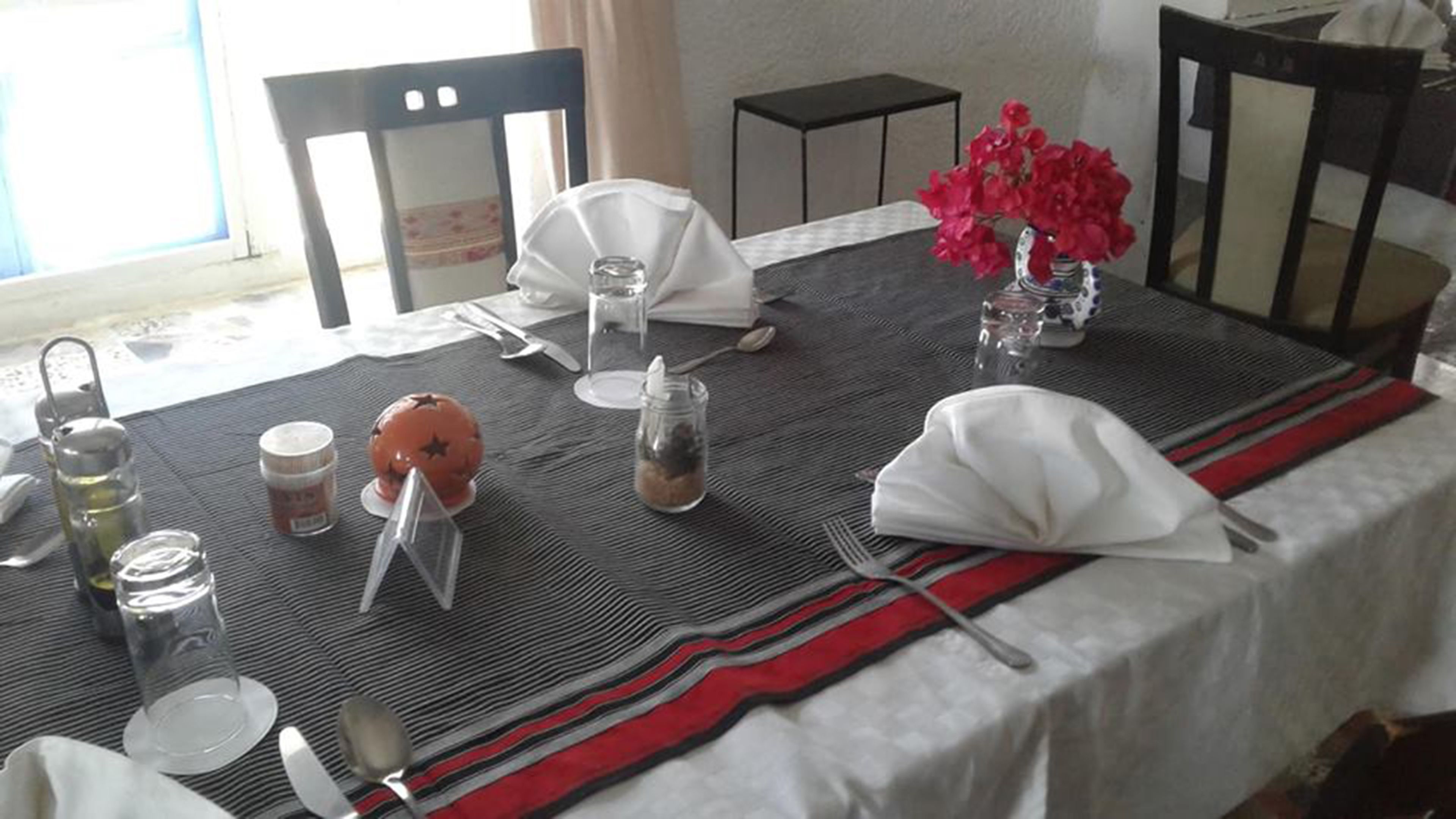 local and international cuisine