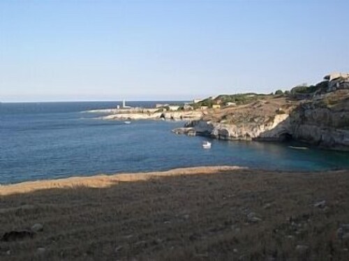 Apartment In A Villa In Mediterranean Style, Distance To The Sea Mt 400