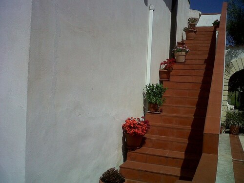 Apartment In A Villa In Mediterranean Style, Distance To The Sea Mt 400