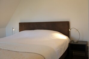 2 chambres, Wi-Fi, draps fournis