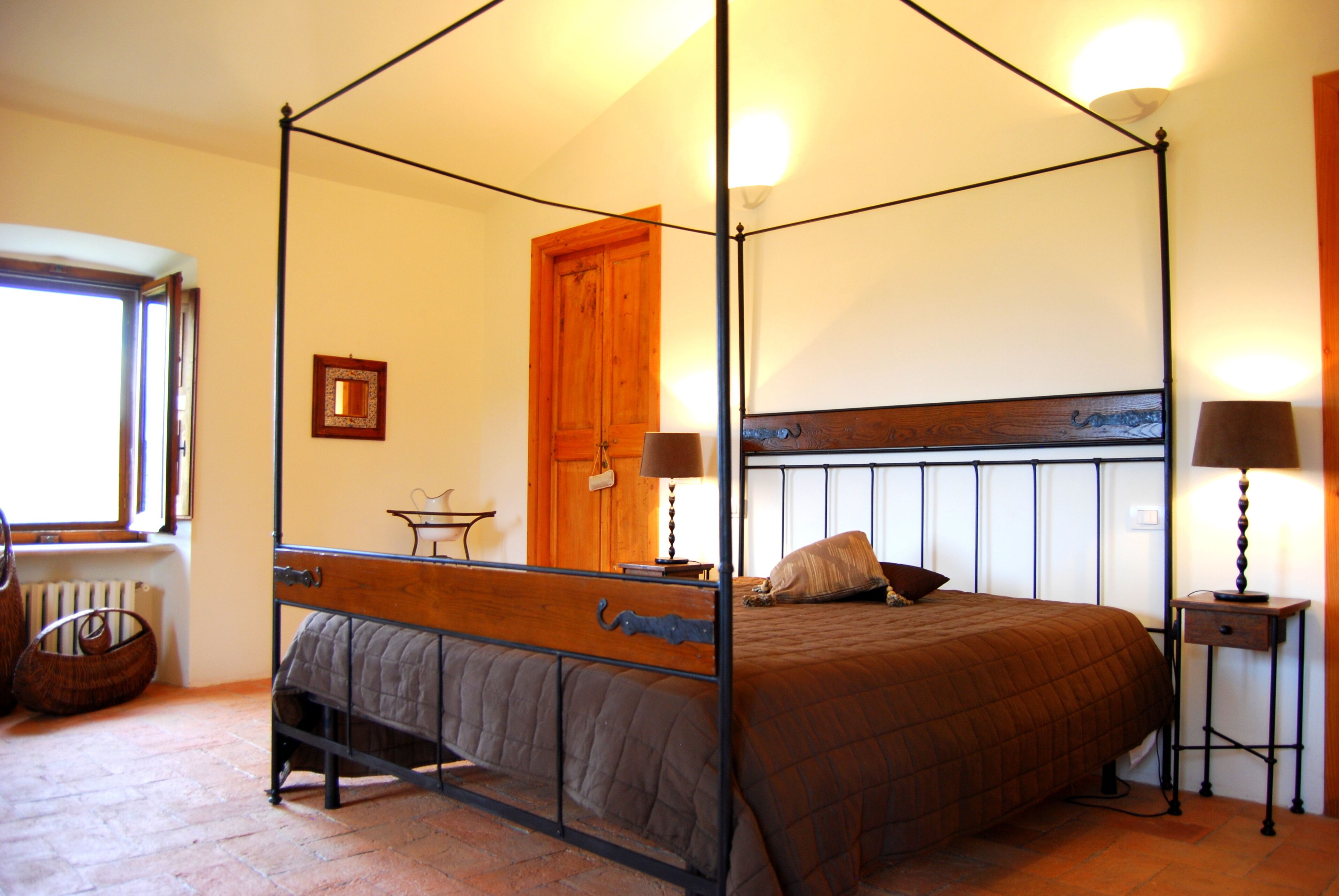 For your holiday totally 'green' and hidden from the chaos