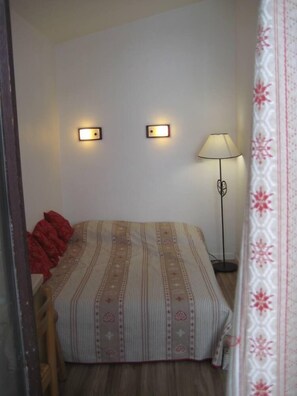 3 habitaciones, wifi y ropa de cama
