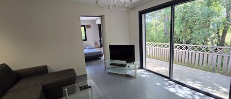 Televisión, reproductor de DVD