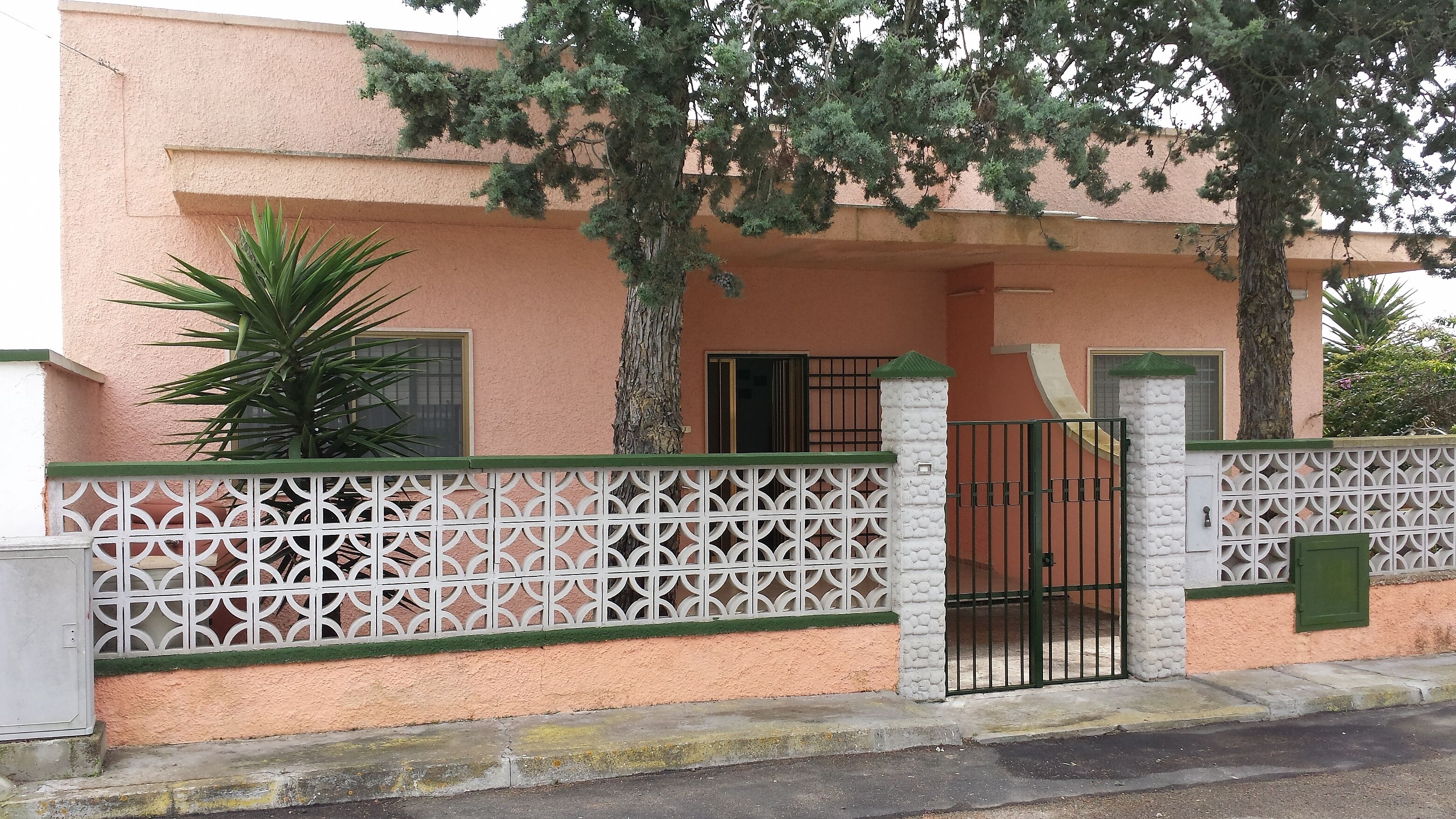 Villa With Sea Views Near Porto Cesareo