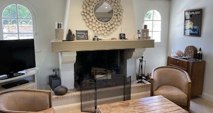 Villa typique Cap-Ferret / Le Canon avec nouvelle piscine