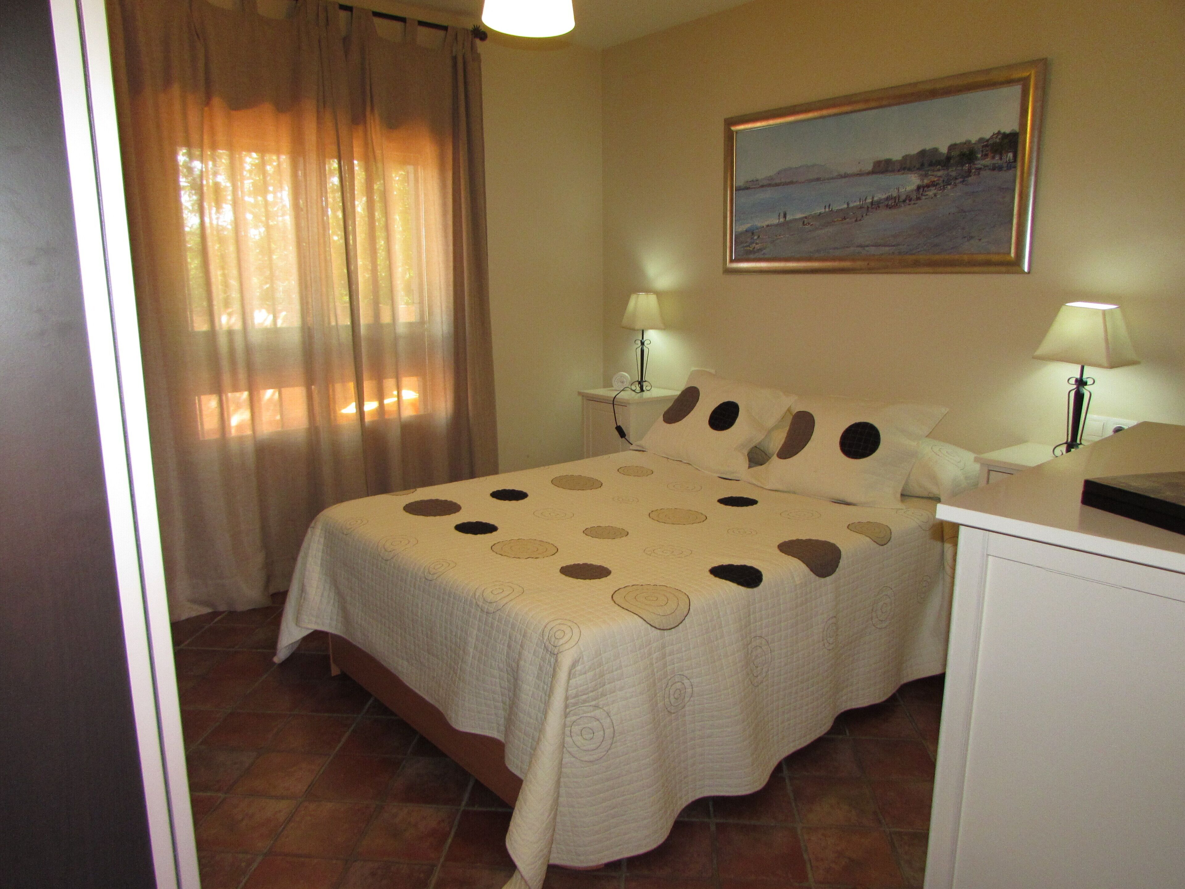 3 chambres, bureau, fer et planche à repasser, Wi-Fi