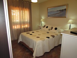 3 chambres, bureau, fer et planche à repasser, Wi-Fi