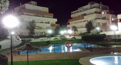 BEACH SERENA SEA AND GOLF LARGE TERRACE ROQUETAS DE MAR