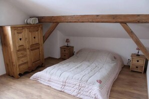 7 soverom, strykejern/-brett og wi-fi