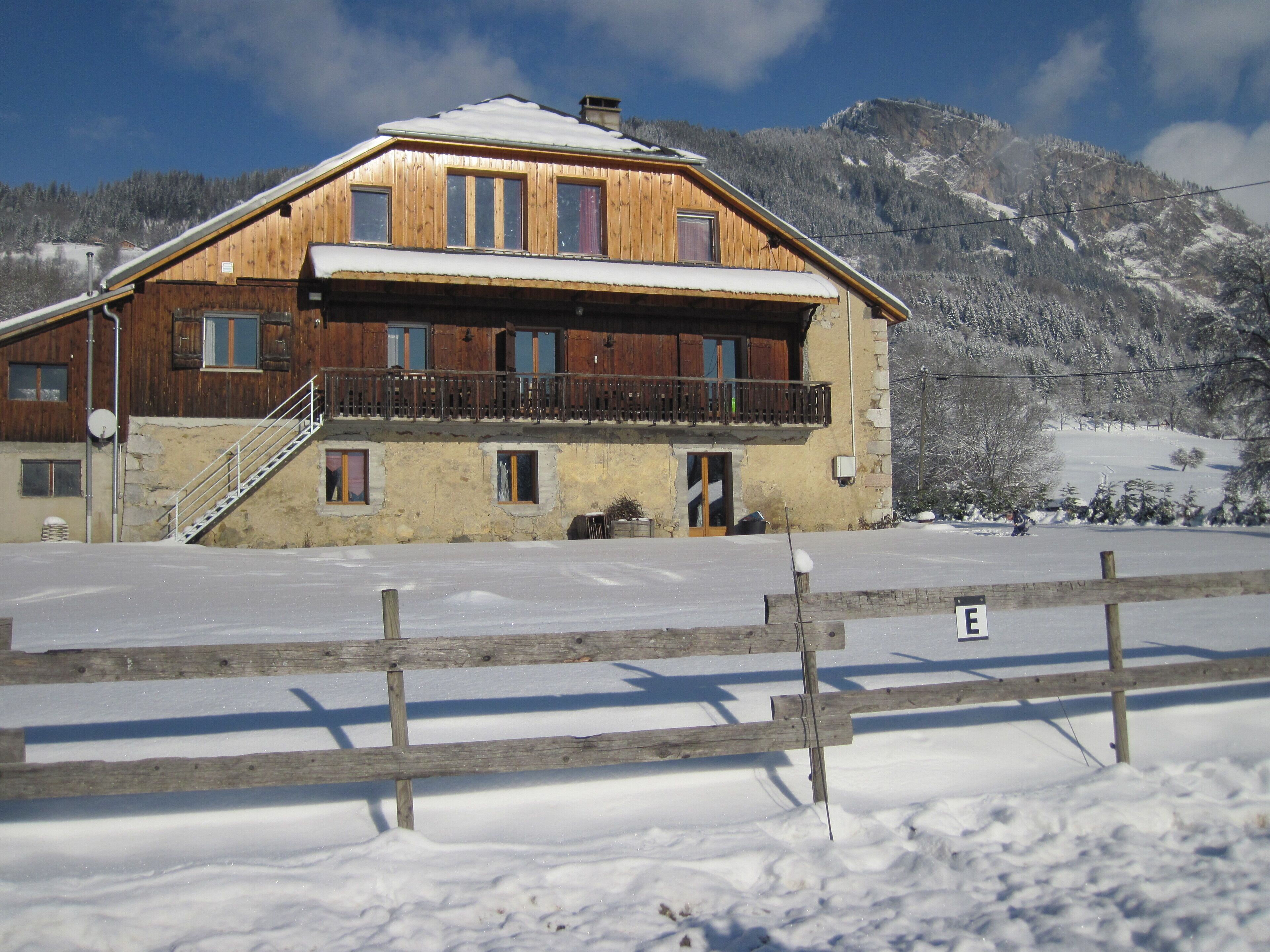 Extérieur