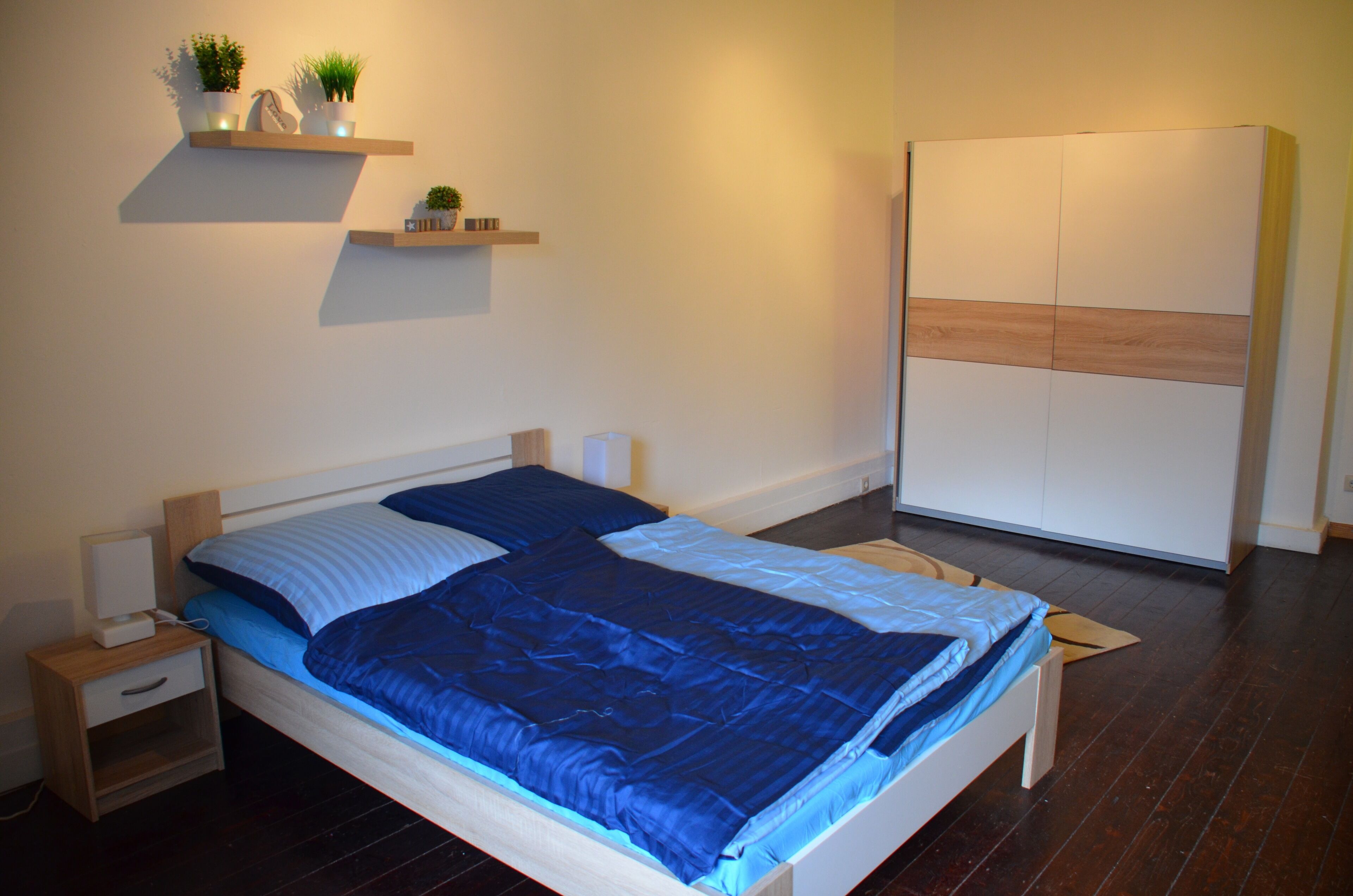 Bomb-proof Holiday in the former World War II bunker