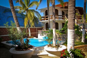 บริเวณที่พัก