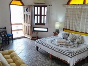 Habitacion Alcatraces | ห้องพักตกแต่งอย่างมีเอกลักษณ์, ตกแต่งพิเศษโดยเฉพาะ, ผ้าม่านกันแสง