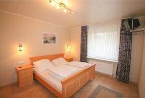 1 Schlafzimmer