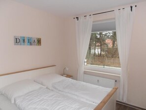 2 Schlafzimmer, Internetzugang
