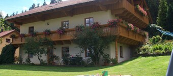 Appartement familial sur la route du verre - Région Arber 