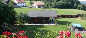 Family oriented apartment on the 'Glass Route'