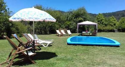 Cabañas El Molino
