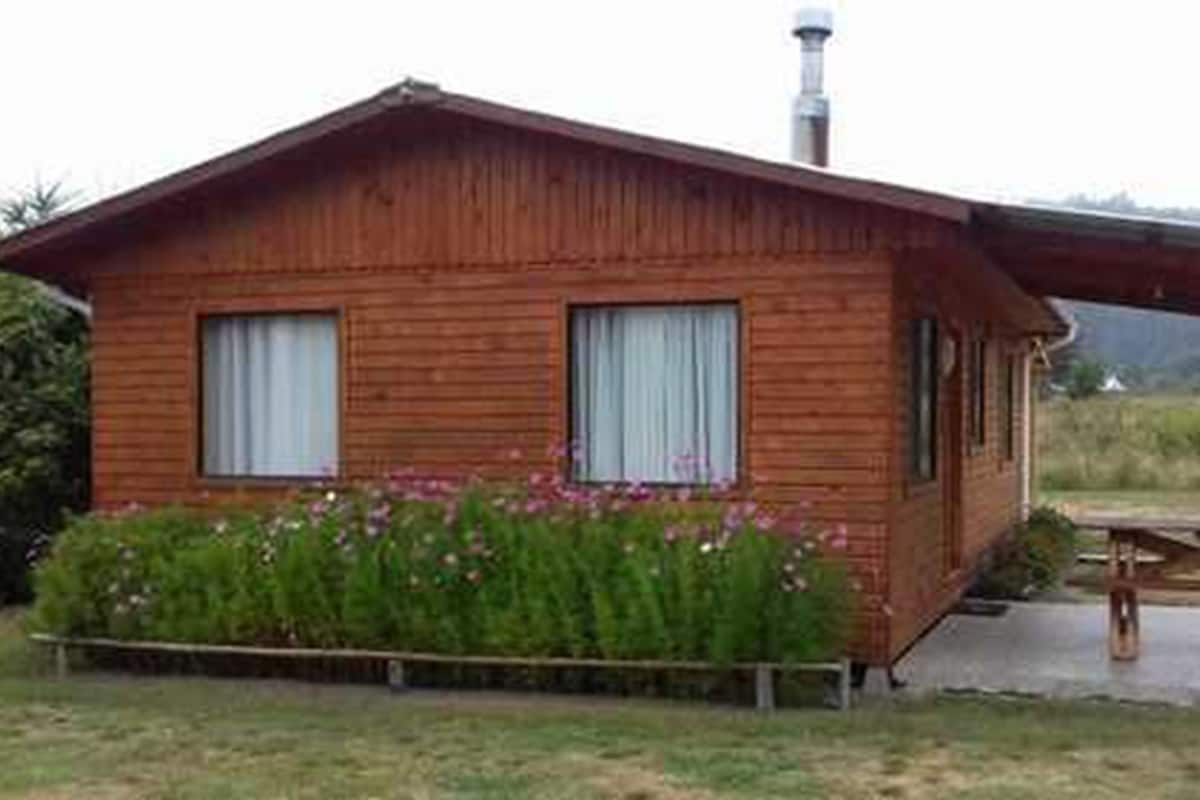 Family Cabin, 2 Bedrooms, Non Smoking, Garden View