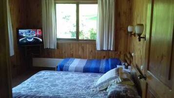 Cabane Confort, plusieurs lits, non-fumeur