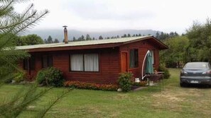 Exterior - Cabañas El Molino (Contulmo)