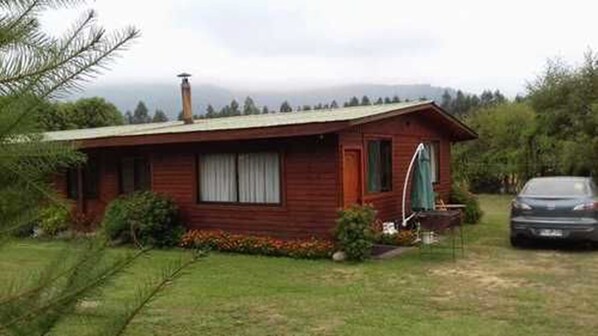 Exterior - Cabañas El Molino (Contulmo)