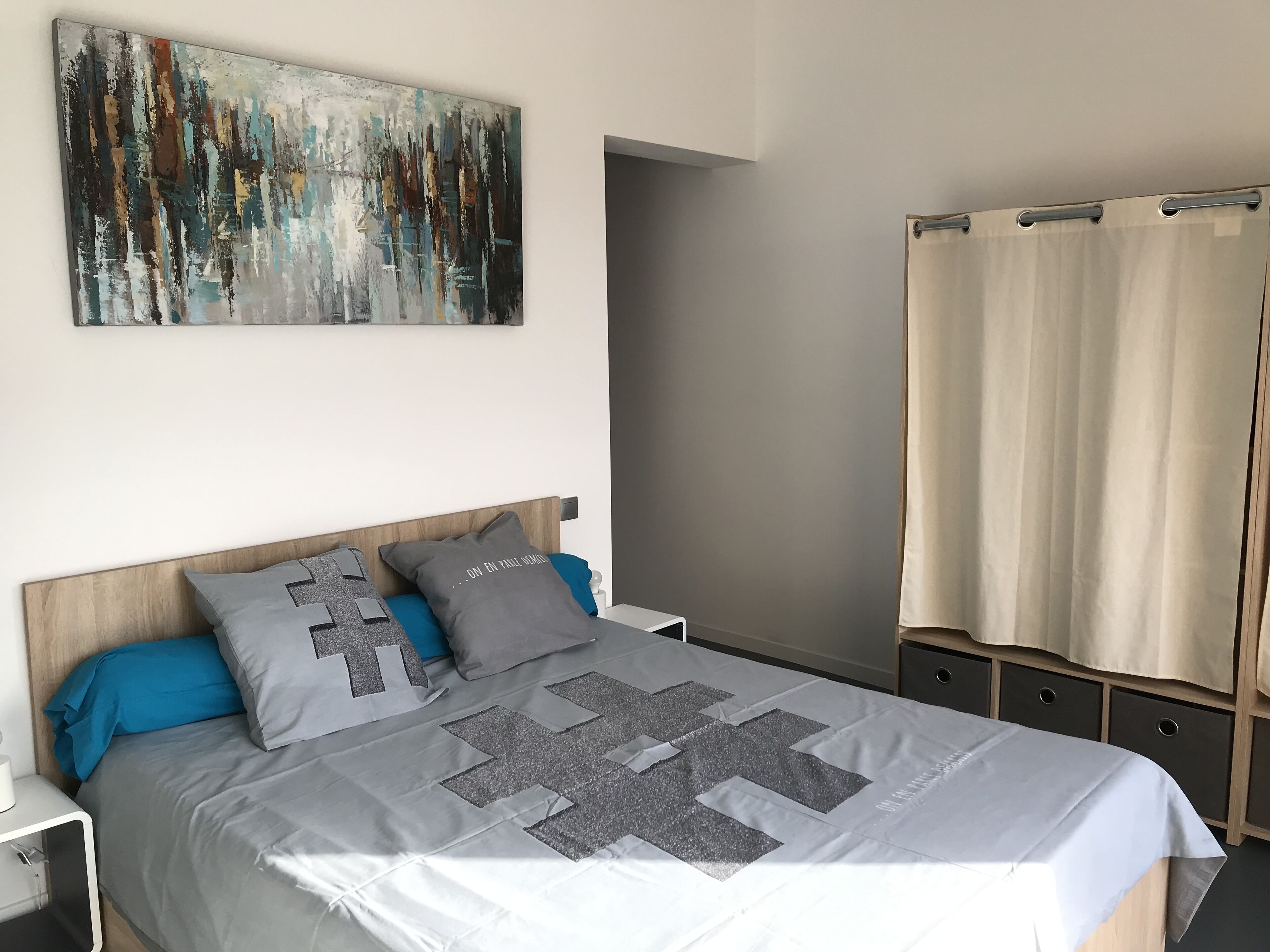 Architect villa - Private swimming pool - Magnificent open sea view